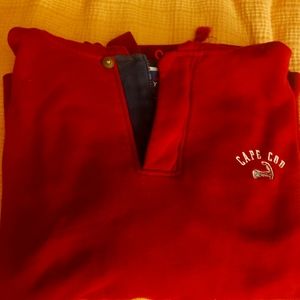 Cuffy's sweatshirt,  Cape Cod Mens Size Large
